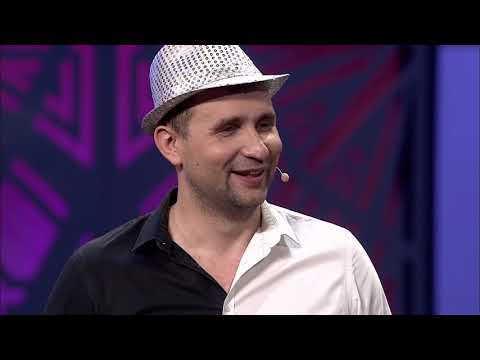 Całe życie z wariatami  -  Kabaret Skeczów Męczących - Puerto Rico