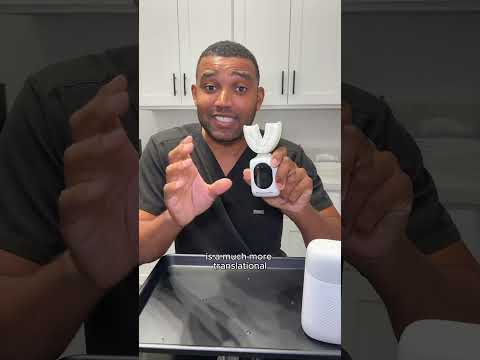 Why U-brushes don't work #shorts