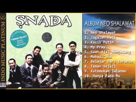 SNADA   ALBUM NEO SHALAWAT   Spesial Ramadhan   HQ Audio