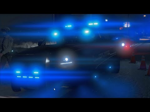 LSPDFR Episode 208 | DUI Checkpoint Enforcement