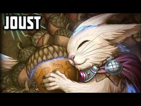 RATATOSKR IS OP! (Ratatoskr Damage Build V2.0) - Ratatoskr Joust 3vs3 Gameplay SMITE