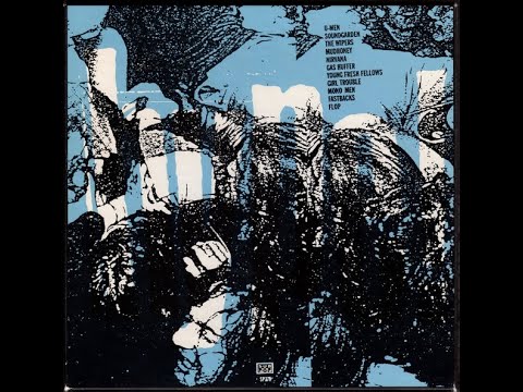 Young Fresh Fellows - Dark Corner Of The World (Hype! Boxed Set)