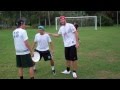 Team Marking Drill In Ultimate Frisbee | Brodie Smith Team Marking Drill In Ultimate Frisbee | Brodie Smith