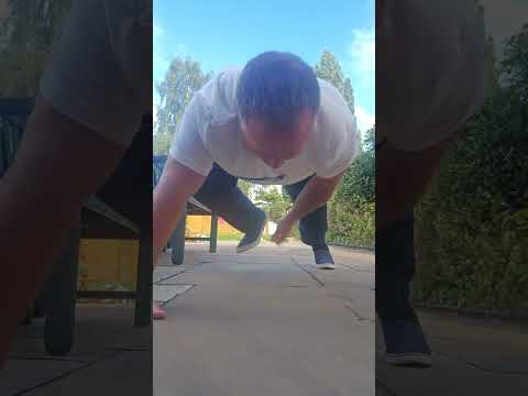 Pushup Challenge – Slow, But Not Stopping #pushupchallenge
