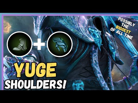 Sevarog is UNKILLABLE With This Tank Build - Predecessor Sevarog Jungle Gameplay