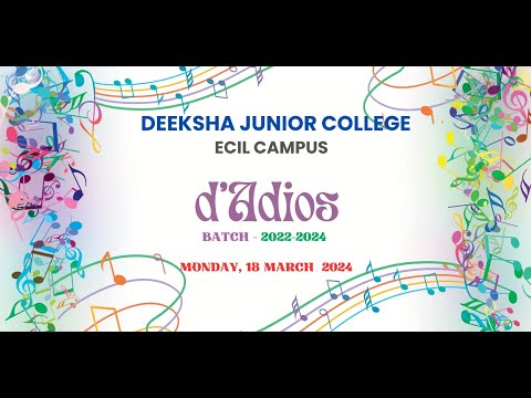 Deeksha Junior College KPHB Hyderabad Video 1