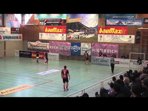 Hallenmasters Wolfrut Finale: SW Bregenz - FC Hard