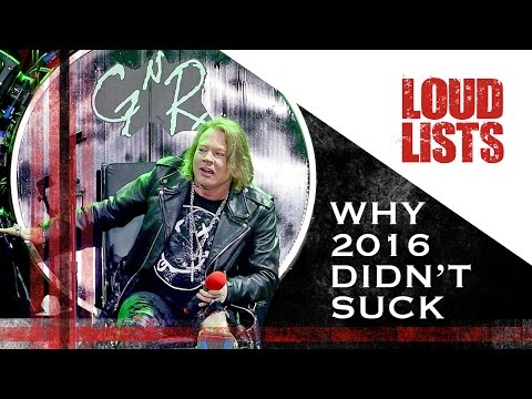 8 Reasons Why 2016 Didn't Suck THAT Much