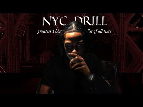 1 Hour Of NYC Drill music