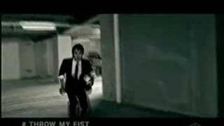 Shinhwa Throw My Fist Japanese Version