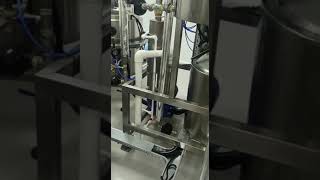 Boğaz Pastili Pişirme Hattı