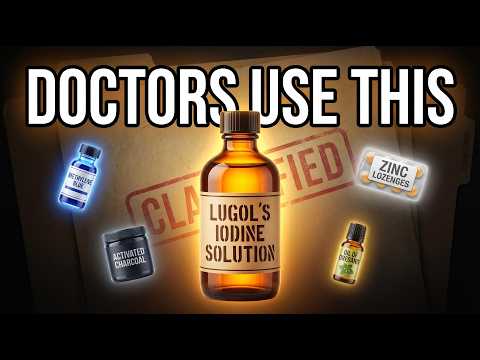 13 Things Your Doctor Uses At Home That The Medical System Pretends Don't Exist
