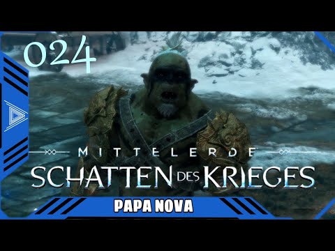 Mittelerde Schatten des Krieges #24 Mugluk der Champion - Shadow of War German Gameplay