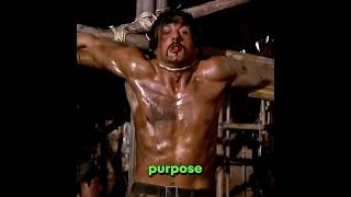 Download lagu RAMBO: FIRST BLOOD Facts You Didn't Know! #shorts mp3