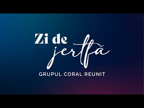 Biserica Betania Cluj - Zile de jertfă | Programul II