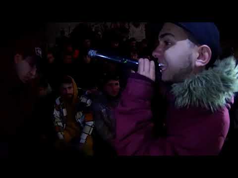 ELEMENT VS SANK (OCTAVOS) [CLASIFICATORIA FLOWRAP]