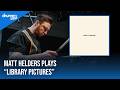 Matt Helders Plays “Library Pictures” | Arctic Monkeys