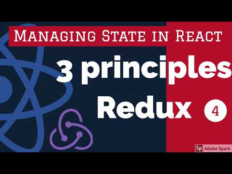 Redux 3 Principles 04