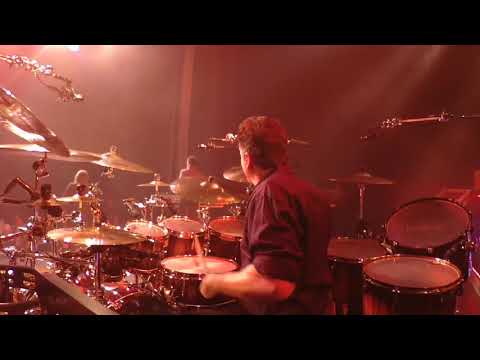 Todd Sucherman- Styx- 18 songs in 18 minutes from New Jersey 2019