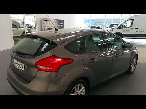 152KE1133 - 2015 Ford Focus STYLE 1.6 TDCI 95PS 5DR 14,650