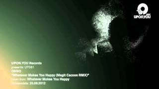 UY061 ONNO - Whatever Makes You Happy (Magit Cacoon RMX)