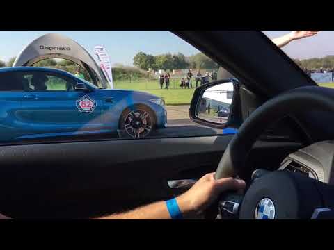 SCC500 BMW M2 vs BMW M2 JB4