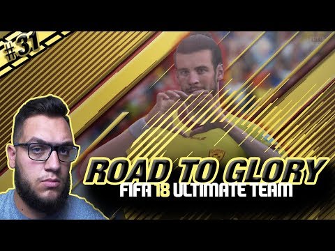 ΑΓΑΠΑΜΕ ΚΑΙ (ΤΟΥΣ) ΠΟΝΑΜΕ!!! #FIFA 18 #ROAD TO GLORY #31