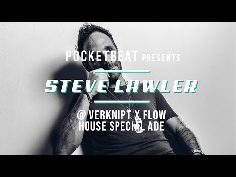 House music mix by Steve Lawler @ Verknipt x Solid Grooves during Amsterdam Dance Event