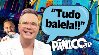 Felipeh Campos supera Leo Dias e solta bomba sobre estreia de Neymar no Santos