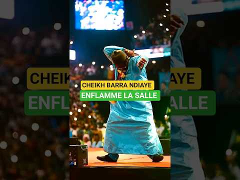 Cheikh Barra ndiaye YEUNGEUL NA DAKAR ARENA 🤣🤣 #ousmanesonko #xalaattv #bassiroudiomayefaye