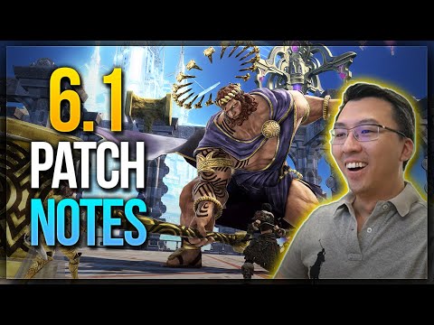 FFXIV 6.1 Patch Notes Is Here: ALL YOU NEED TO KNOW.