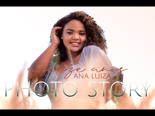 Ensaio de 15 Anos em Holambra