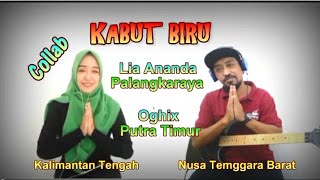 Download lagu Cover/Collab - KABUT BIRU || Cipta : Syafe'i Sroop || Lia Ananda feat Oghix mp3