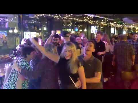 One Foot in the groove @ The Stand Off