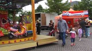 Winkelcentrum Vliedberg 50 jaar