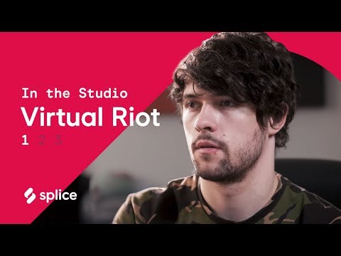 Creating innovative sound design using Serum’s built-in FX with Virtual Riot | Xfer Records Serum