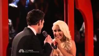 Christina Aguilera and Chris Mann- The Prayer