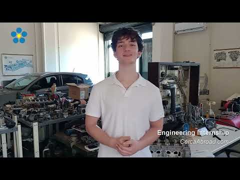 Engineering Internship - Sean