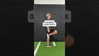 Fix Your Front-Side Sprint Mechanics With This Drill