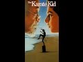 Opening To The Karate Kid 2001 VHS