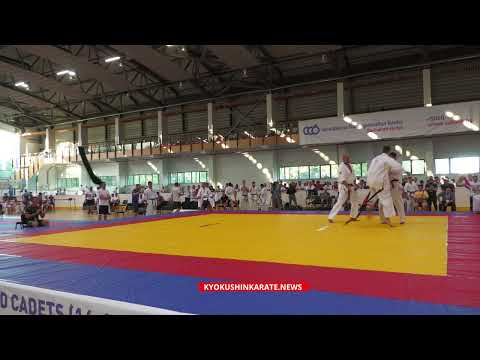 KWU World Youth Cup 2023, Final -85kg Rysbek Maxutov, Kazakhstan - Anjey Kinzerskiy, Kazakhstan, aka