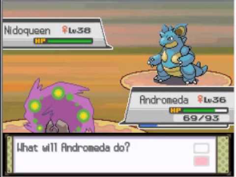 Pokemon Storm Silver Walkthrough 26 - Route 42 & Mahogany Town