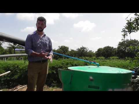 ATEC* Biodigester - How does the technology work?