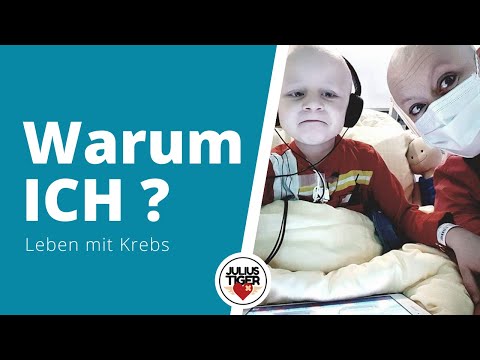 Leben mit Krebs | Als der Krebs in unser Leben trat  | JuliusTigerHerz
