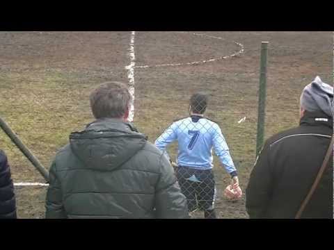 21ª Giornata: San Sisto vs Carpegna 1-3 (1° gol Lucagrossi)