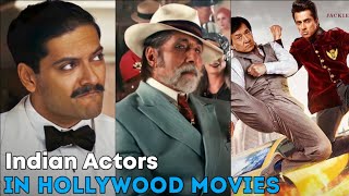 Indian Actors In Hollywood Movies | Bollywood In Hollywood - Cine Mate