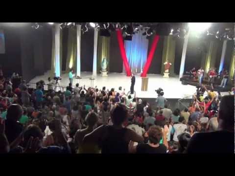 Ironi Spuldaro - Programa Louvemos o Senhor 24/03/2013