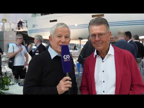 Owner of X Yachts Ib Kunoe talks about The Goal @boot2020 by SeaTV Sailing channel