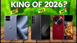 6 Best Foldable Phones 2026