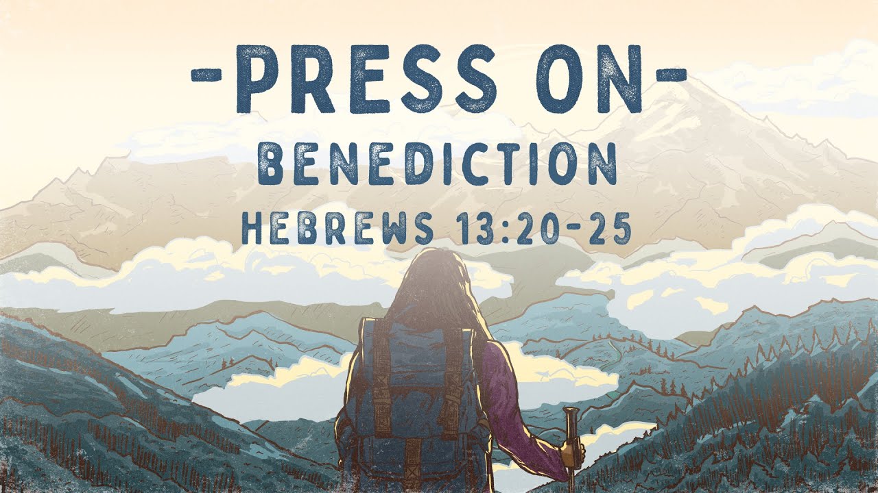 Press On With Love Desert Springs Community Church